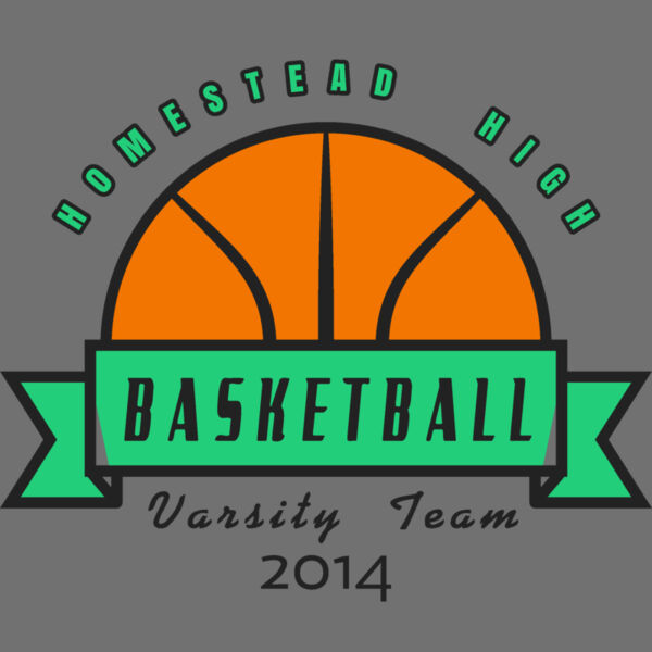 Basketball Template DNT001 Thumbnail