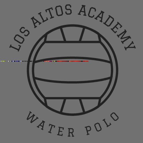 Water Polo Template DNT002 BW Thumbnail