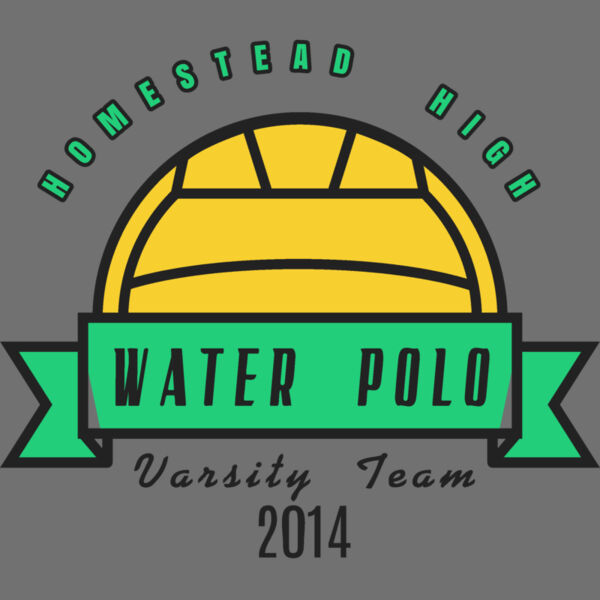 Water Polo Template DNT001 Thumbnail