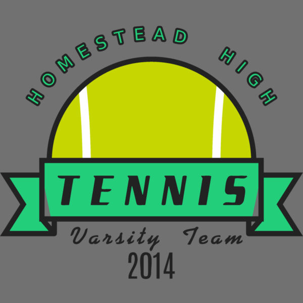 Tennis Template DNT001 Thumbnail