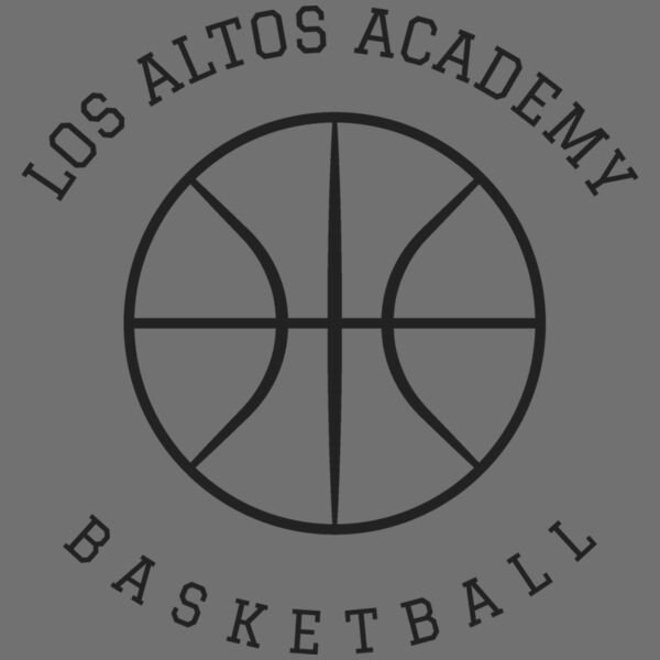 Basketball Template DNT002 BW Thumbnail