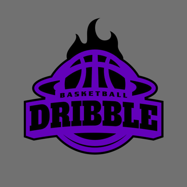 Dribble basketball logo 02 Thumbnail