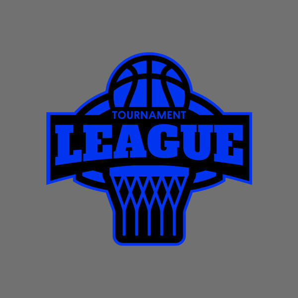 Tournament League logo template Thumbnail