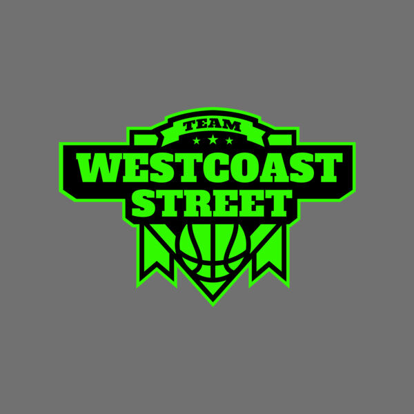 Team Westcoast Street League logo template Thumbnail