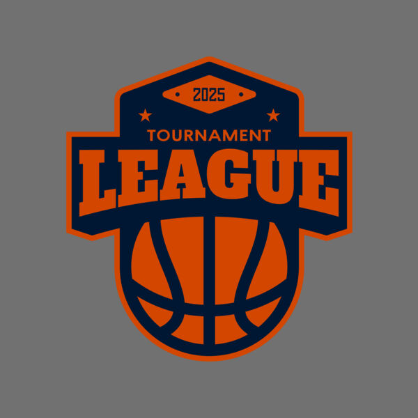 Tournament League logo template 02 Thumbnail