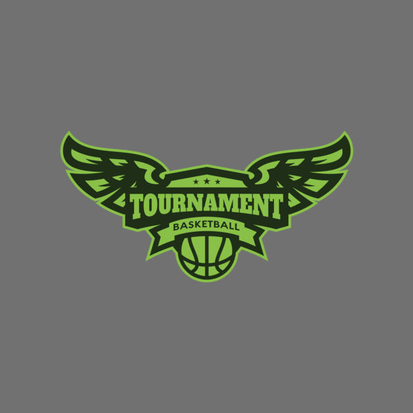 Tournament League logo template 02 Thumbnail