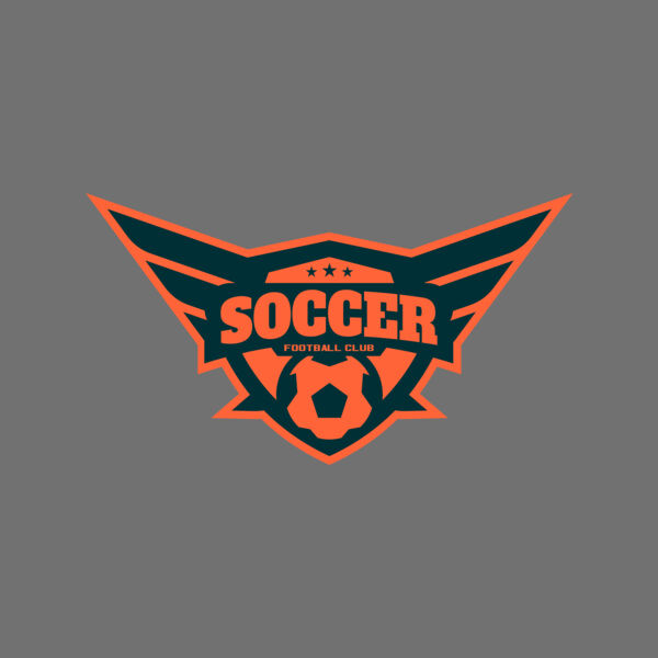 Soccer football club logo template Thumbnail