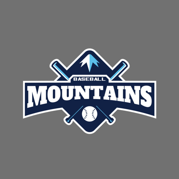 Mountains Baseball logo 01 Thumbnail