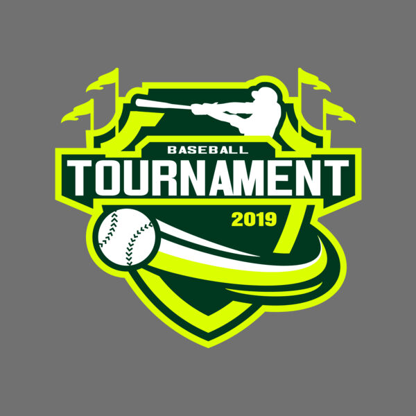Baseball Tournament logo 01 Thumbnail