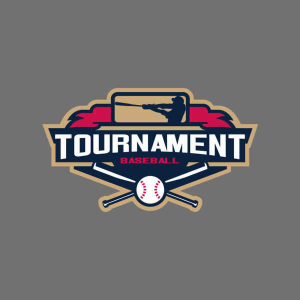 Tournament Baseball logo 01 Thumbnail