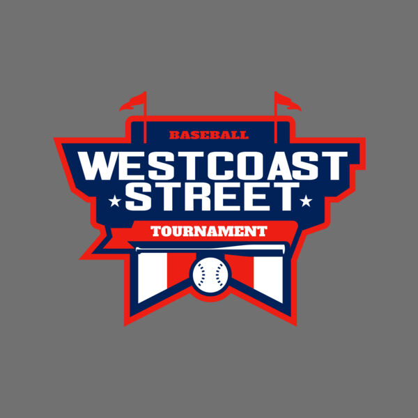 West Coast Street Baseball Tournament logo 01 Thumbnail