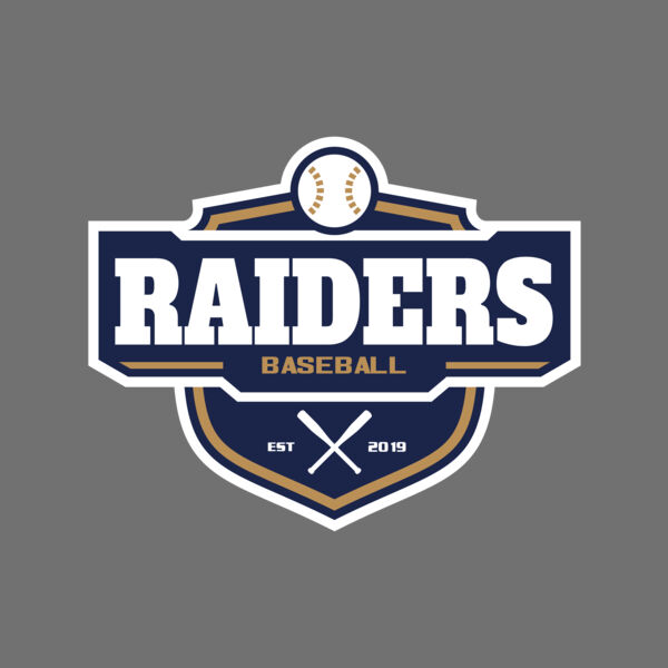 Raiders Baseball logo 02 Thumbnail