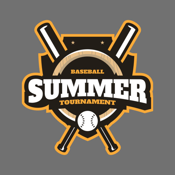 Summer Tournament Baseball logo 01 Thumbnail