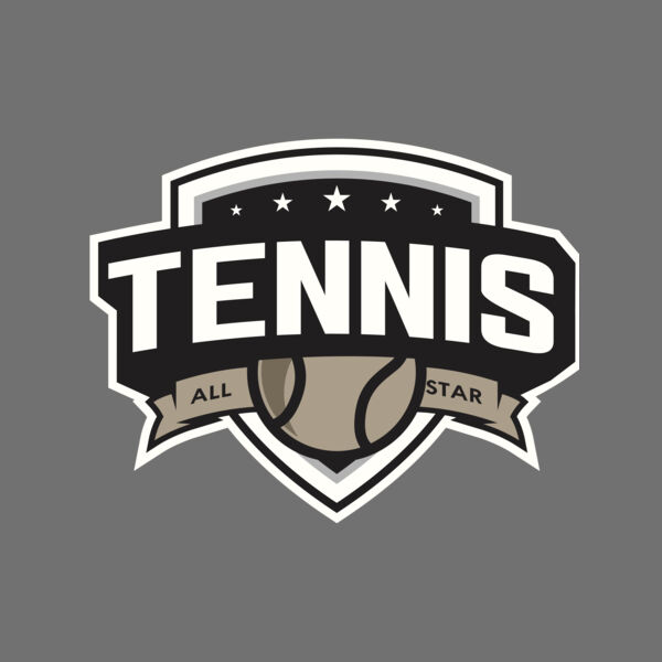 Tennis All star logo 01 Thumbnail