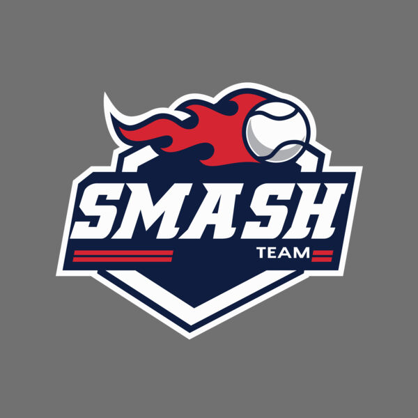 Smash Tennis Team logo 01 Thumbnail