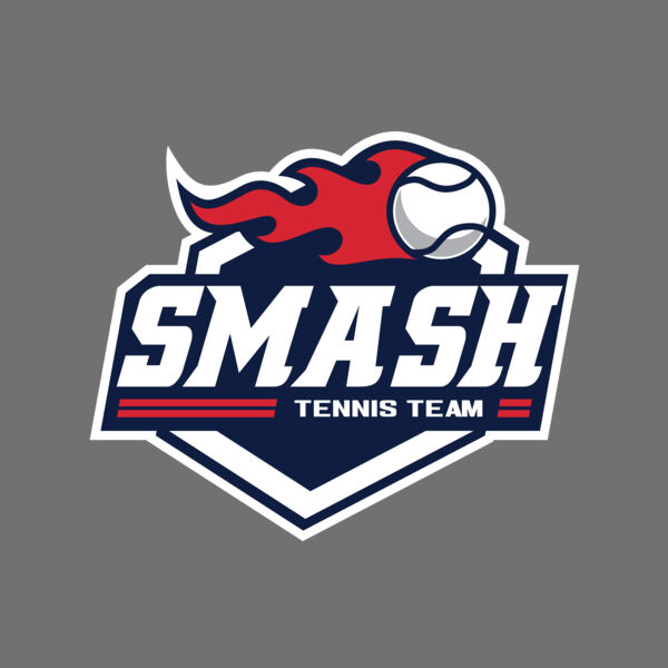 Smash Tennis Team logo 01 Thumbnail