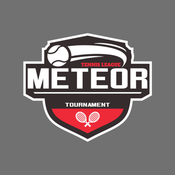 Meteor Tennis League Tournament logo  01 Thumbnail