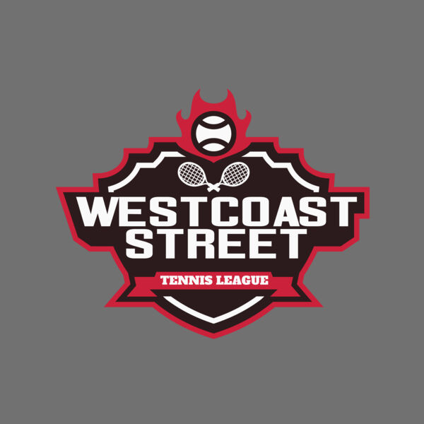 West coast Street Tennis League logo 01 Thumbnail