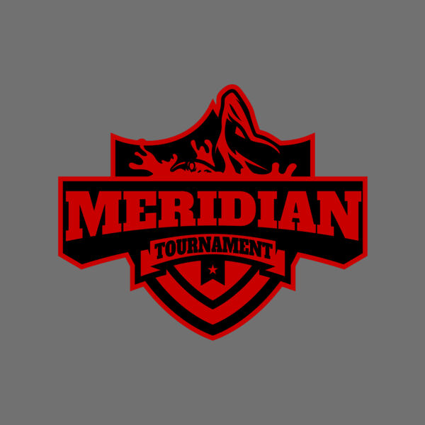 Meridian Tournament logo template Thumbnail