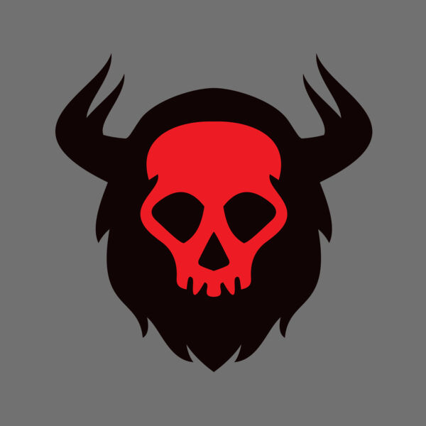 Elements Skulls logo template 20 Thumbnail