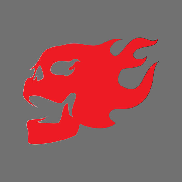 Elements Skulls logo template 25 Thumbnail