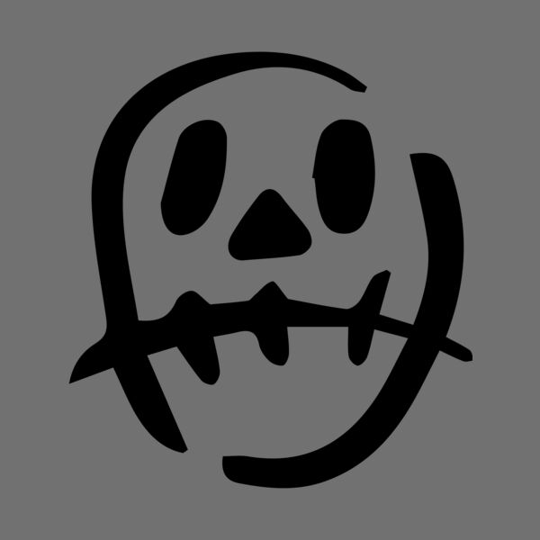 Elements Skulls logo template 29 Thumbnail