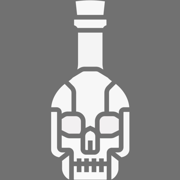 Elements Skulls logo template 31 Thumbnail