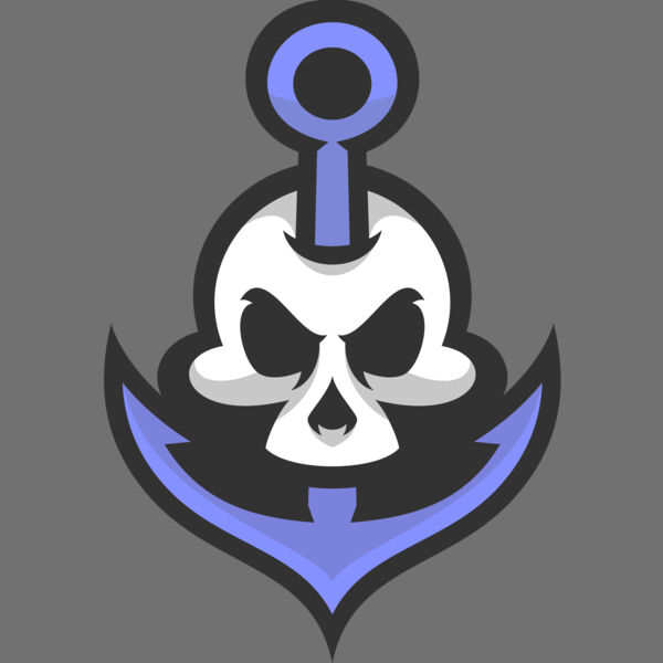 Elements Skulls logo template 34 Thumbnail