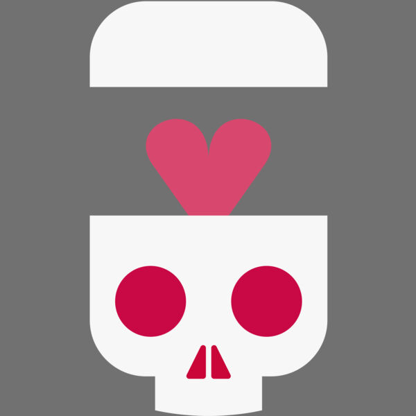 Elements Skulls logo template 36 Thumbnail