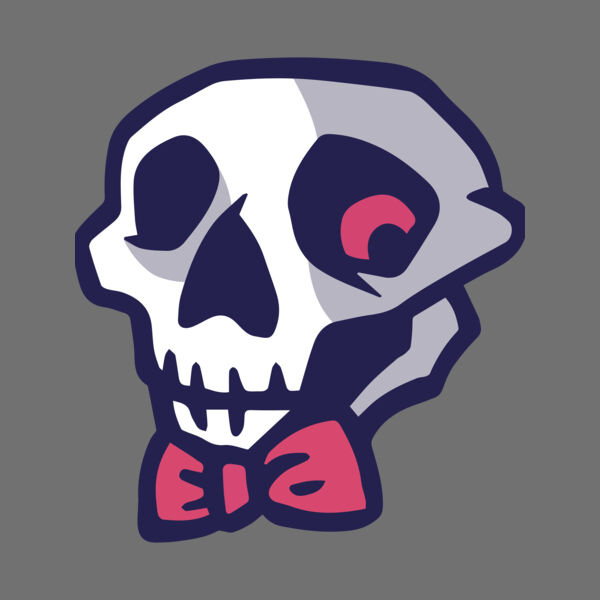 Elements Skulls logo template 41 Thumbnail