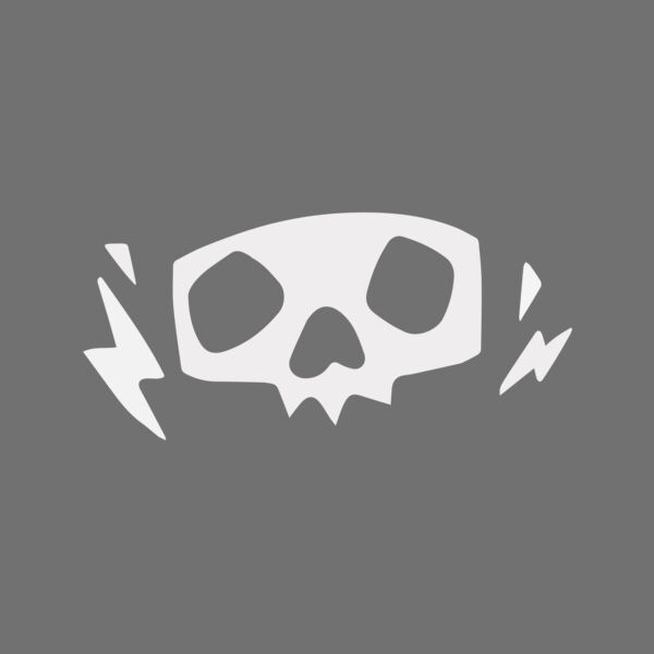 Elements Skulls logo template 43 Thumbnail