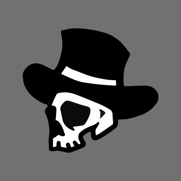 Elements Skulls logo template 44 Thumbnail