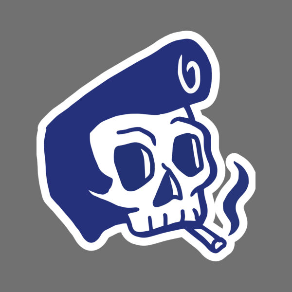 Elements Skulls logo template 46 Thumbnail