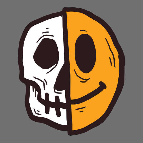 Elements Skulls logo template 116 Thumbnail