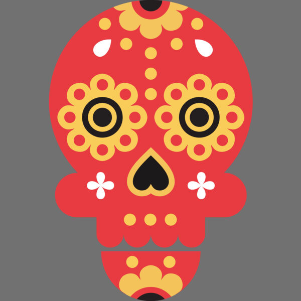 Elements Skulls logo template 117 Thumbnail