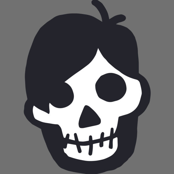 Elements Skulls logo template 121 Thumbnail