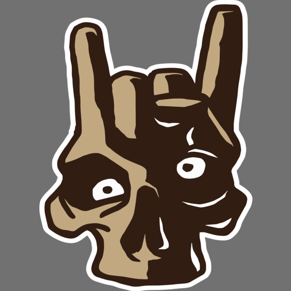 Elements Skulls logo template 122 Thumbnail