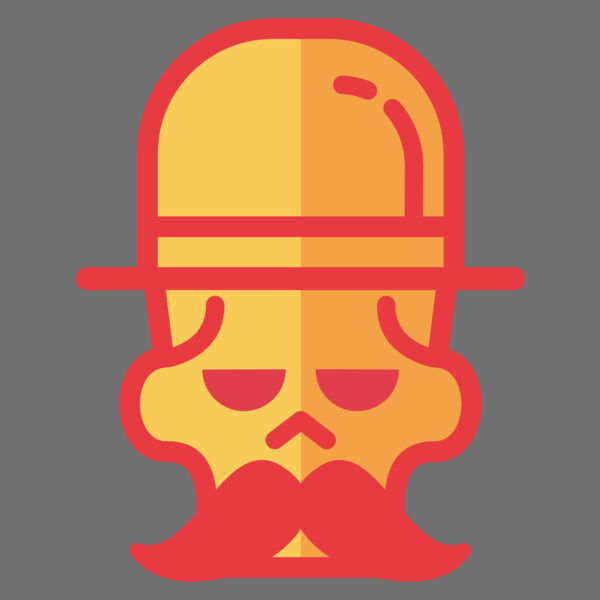 Elements Skulls logo template 124 Thumbnail