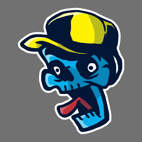 Elements Skulls logo template 127 Thumbnail