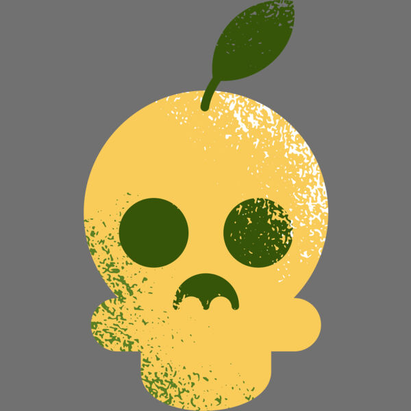 Elements Skulls logo template 130 Thumbnail