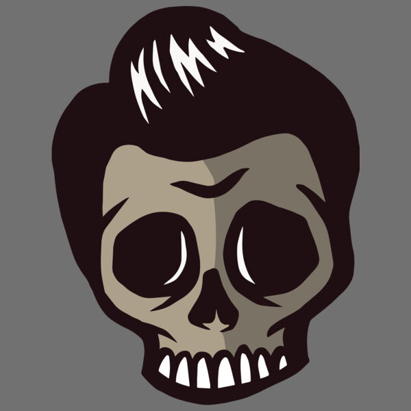 Elements Skulls logo template 136 Thumbnail