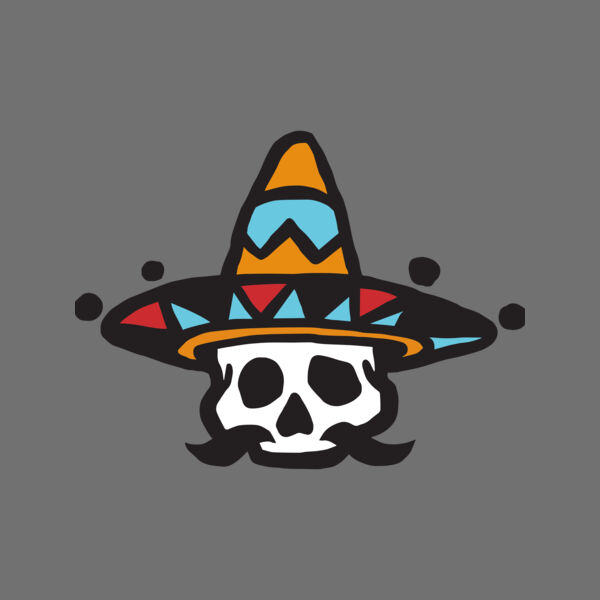 Elements Skulls logo template 138 Thumbnail