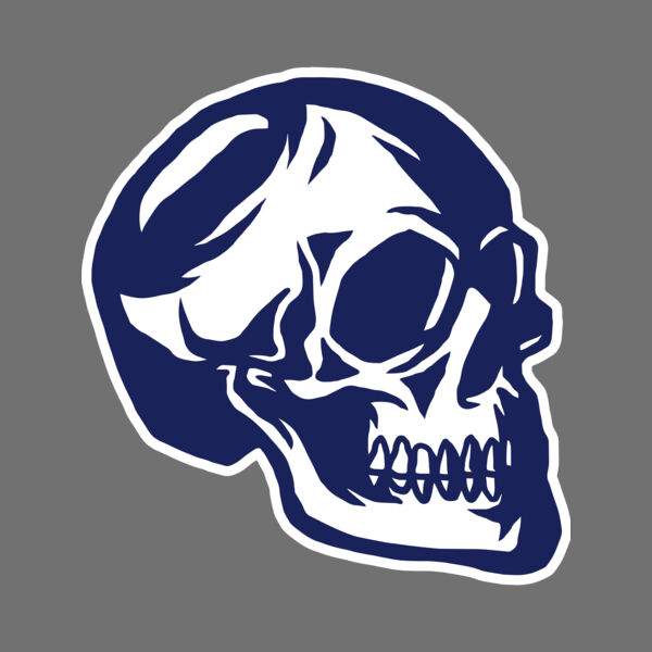 Elements Skulls logo template 139 Thumbnail