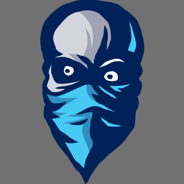 Elements Skulls logo template 143 Thumbnail