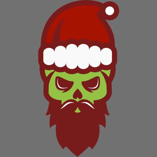 Elements Skulls logo template 145 Thumbnail