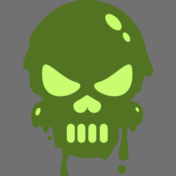 Elements Skulls logo template 146 Thumbnail