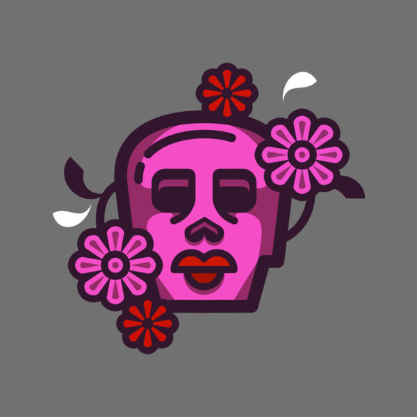 Elements Skulls logo template 148 Thumbnail