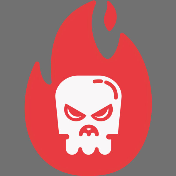 Elements Skulls logo template 159 Thumbnail