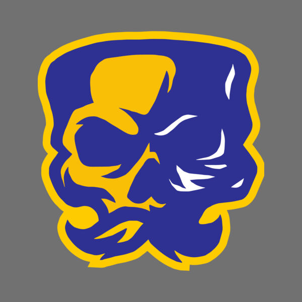 Elements Skulls logo template 151 Thumbnail