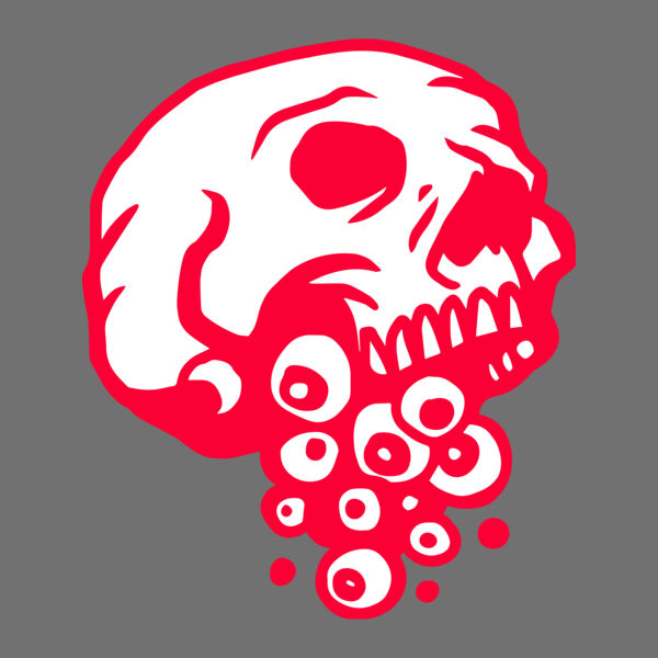 Elements Skulls logo template 152 Thumbnail